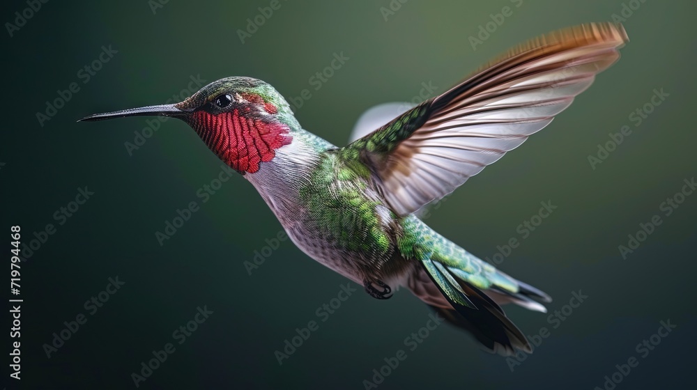 hummingbird in flight hummingbird in flight