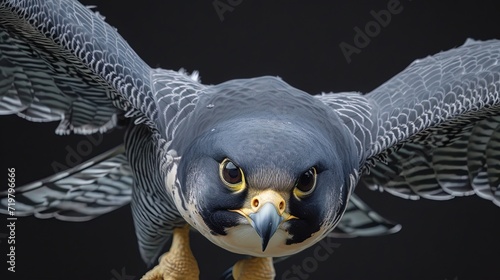 Pelerine Falcon