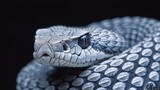 Cobra snake, slithering and  dangerous