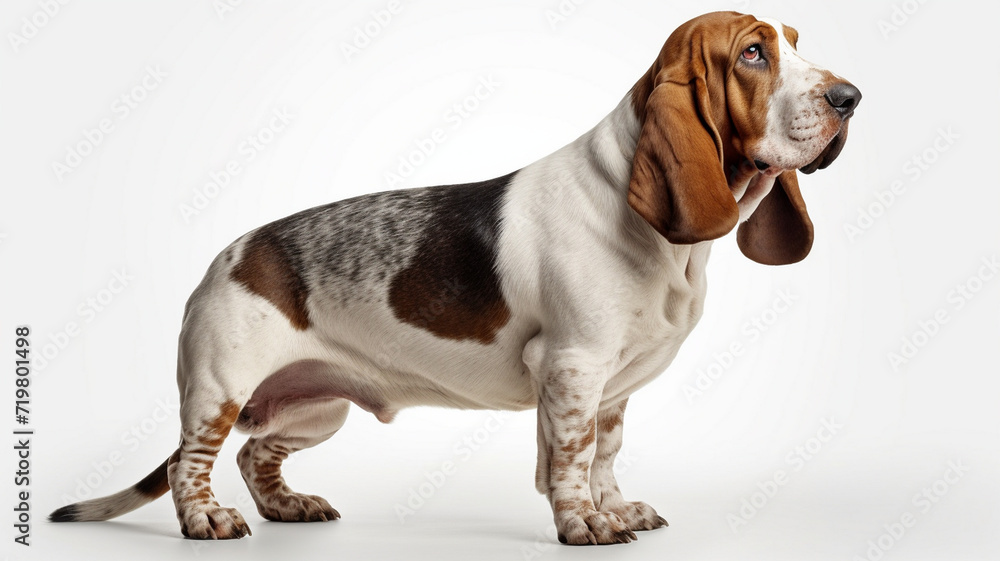 Basset Hound Dog