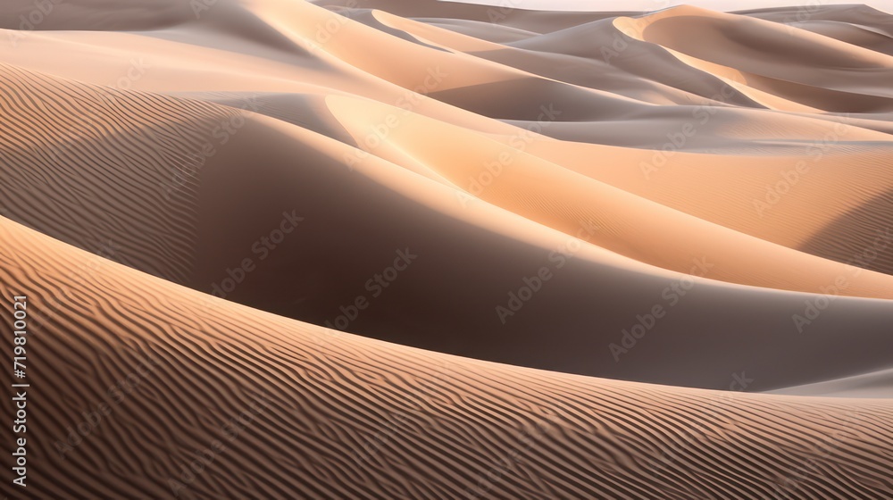 View of sand dune hills beautiful desert, arabic egipt african outdoor.
View of sand dune hills beautiful desert, arabic egipt african outdoor.