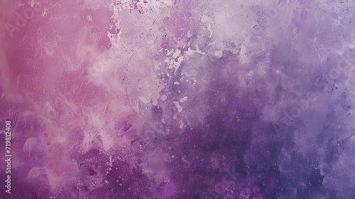 Vibrant Purple and Pink Background With Numerous Bubbles