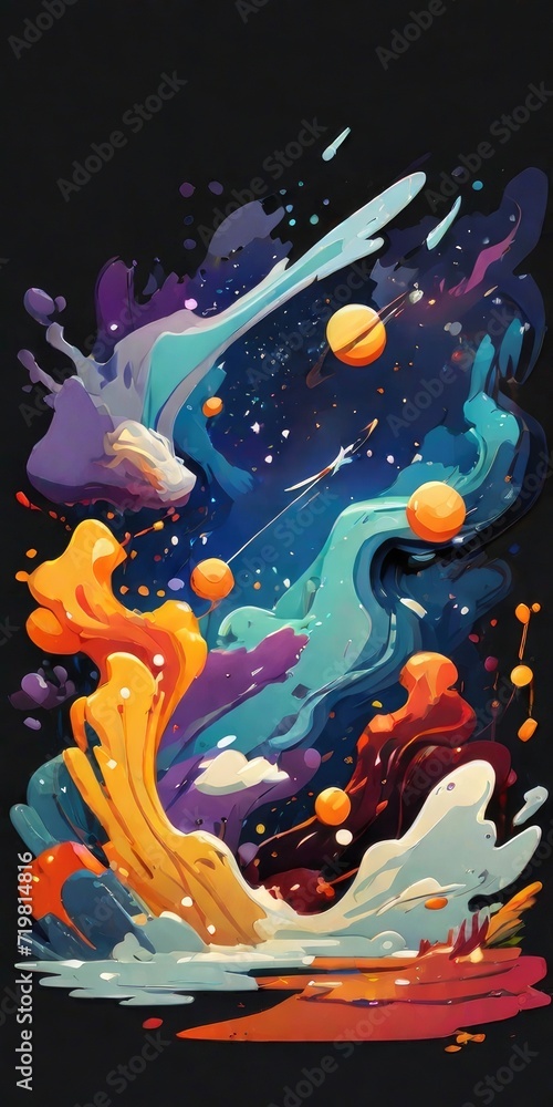abstract background abstract background