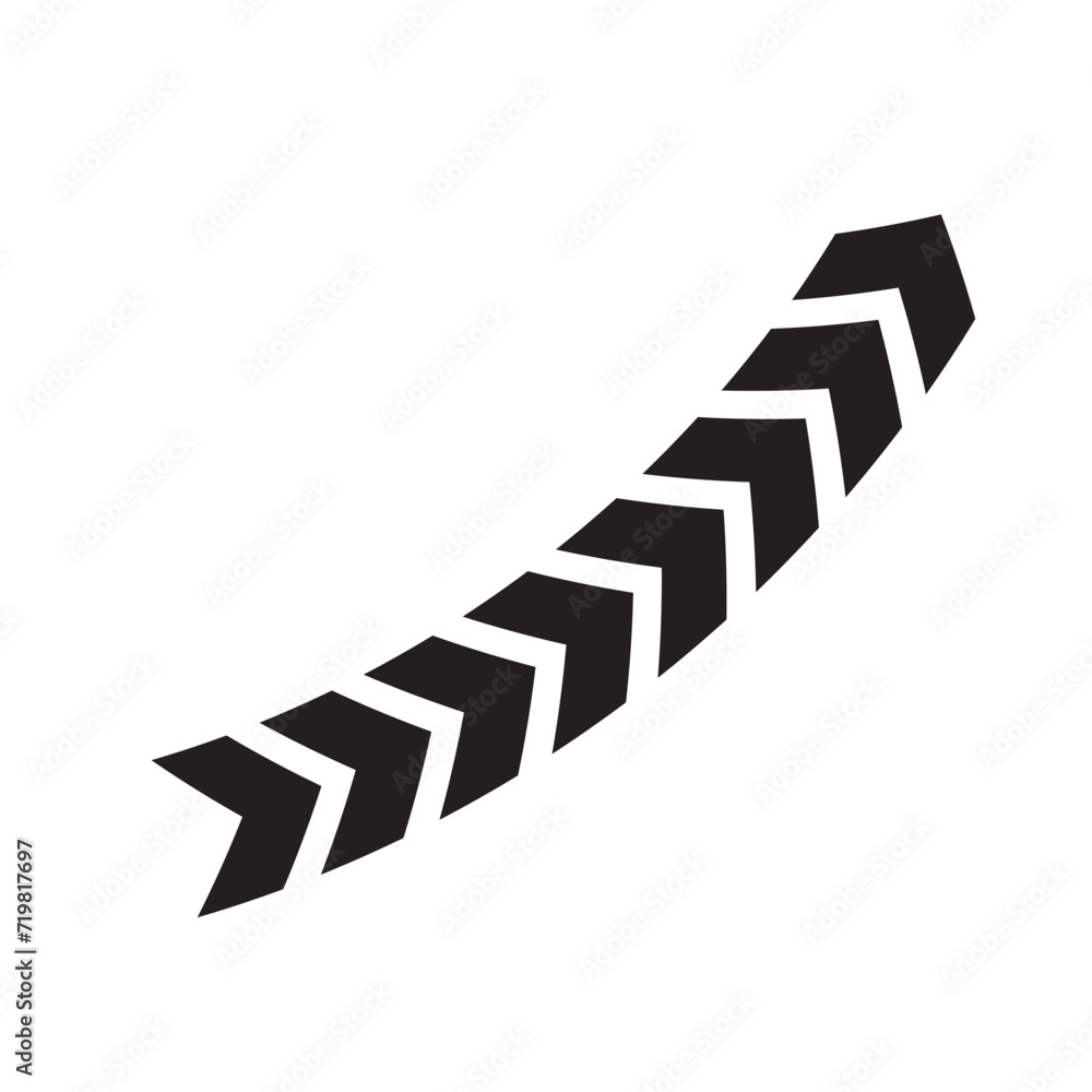 Arrow icon chevron doodle black line graphic design app logo. Arrow icon chevron doodle black line graphic design app logo.