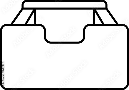 drawers  icon