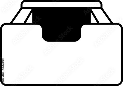 drawers  icon
