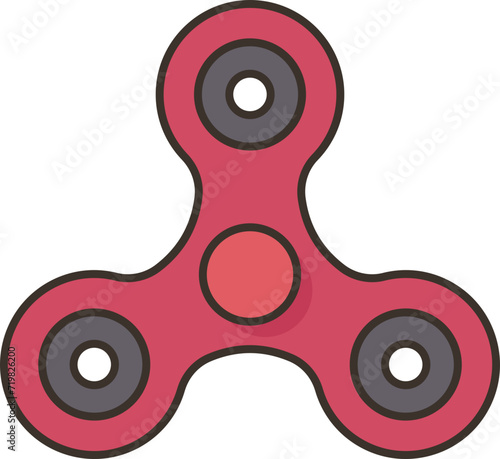 fidget  icon