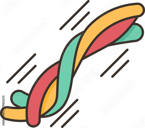 stretchy  icon