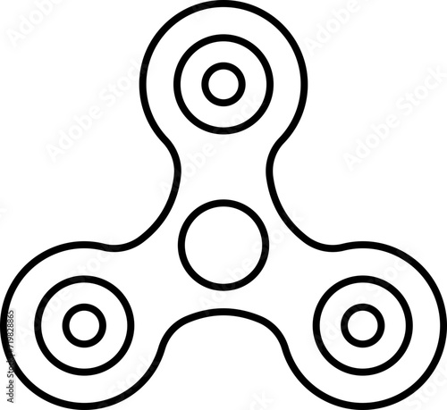fidget  icon