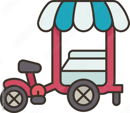 tricycle  icon