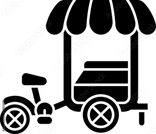 tricycle  icon