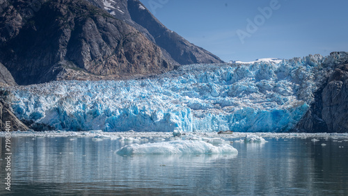 Wallpaper Mural glacier Torontodigital.ca