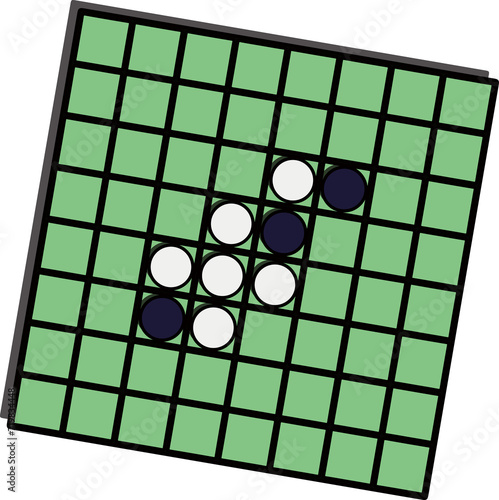 Foto オセロ（Othello）