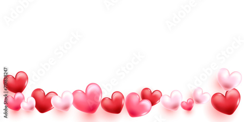 Heart background
