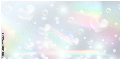 Heart background
