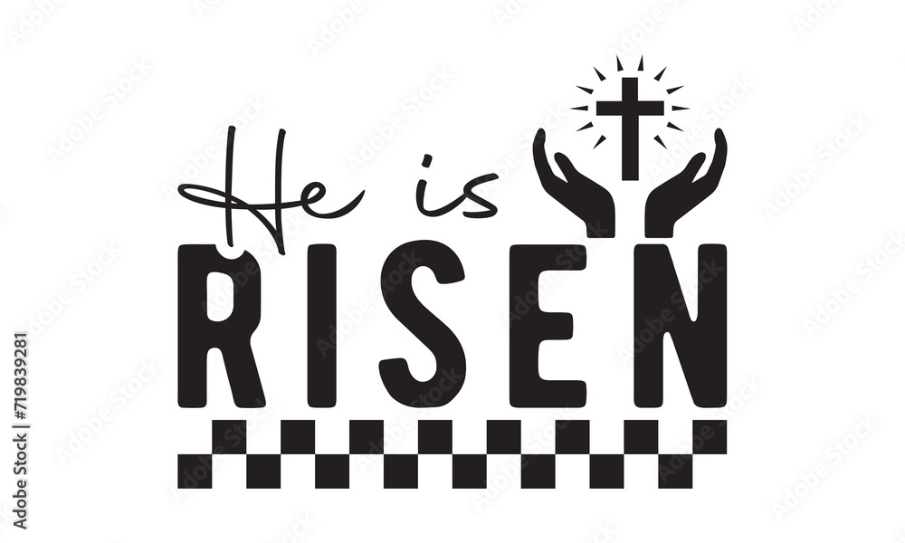 He is risen svg,christian svg,jesus svg,Jesus Christian svg t shirt ...