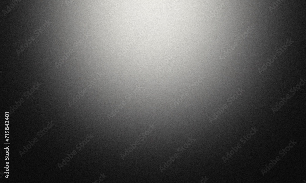 Abstract background black white and gray gradient background image