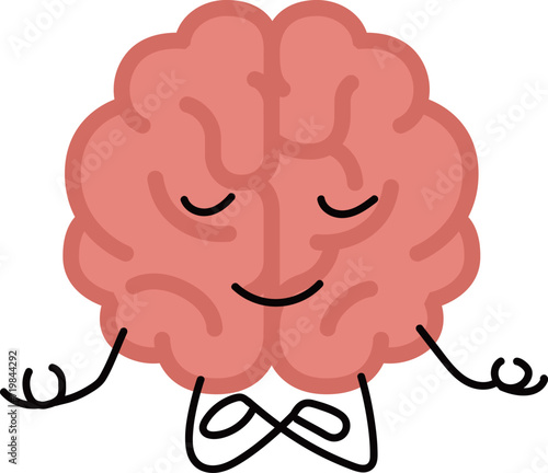 脳みその擬人化とマインドフルネス