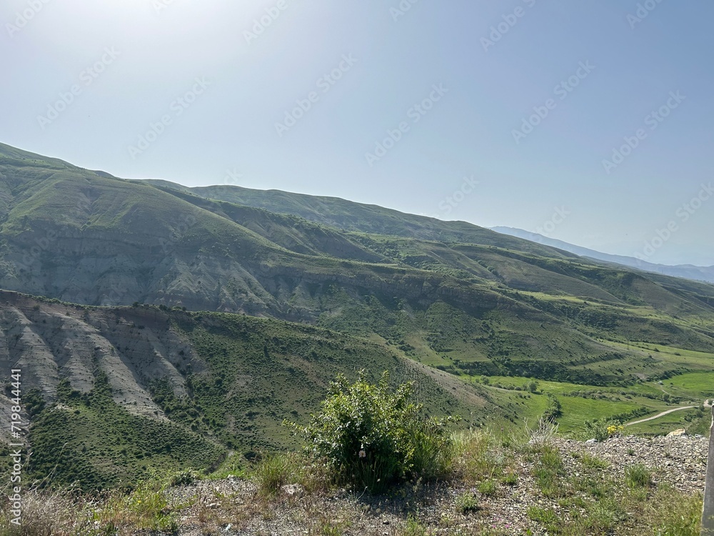 Fototapeta premium Mountain landscape