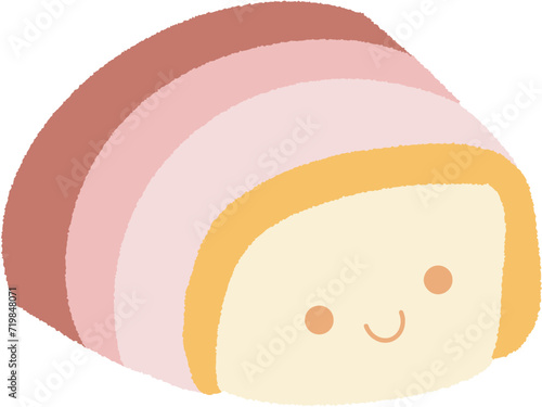 illustration, food, vector, bread, isolated, cartoon, meat, cooking, white, cheese, meal, fresh, icon, sweet, breakfast, burger, clipart, delicious, egg