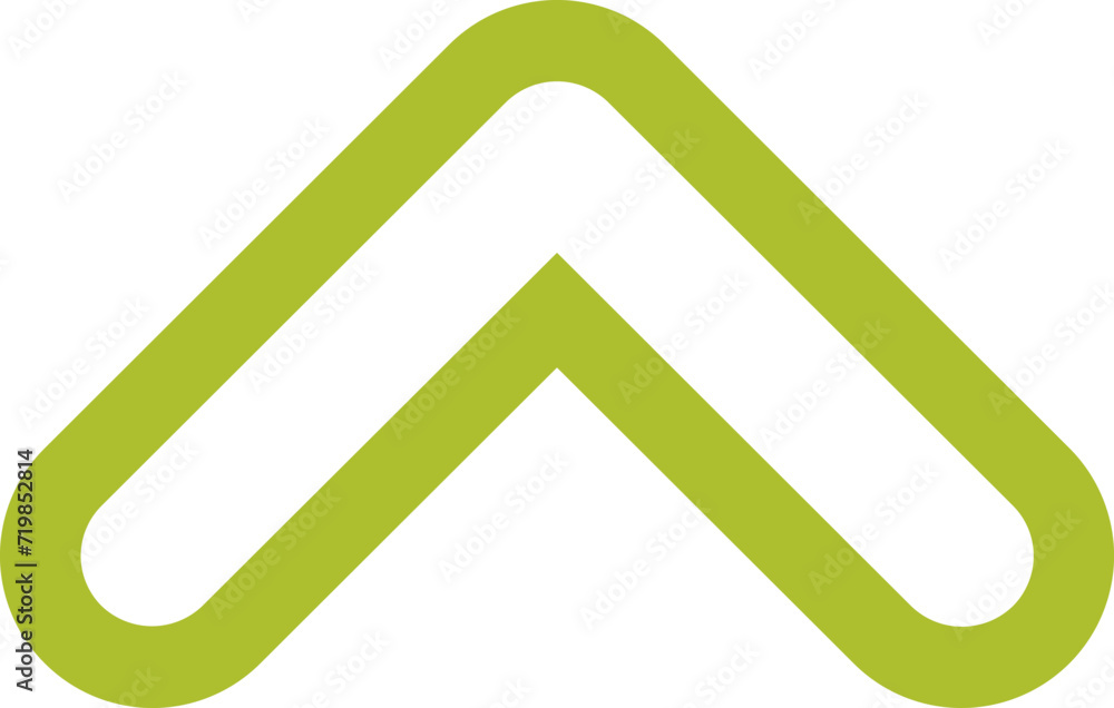 colorful arrows to mark in flat style colorful arrows to mark in flat style