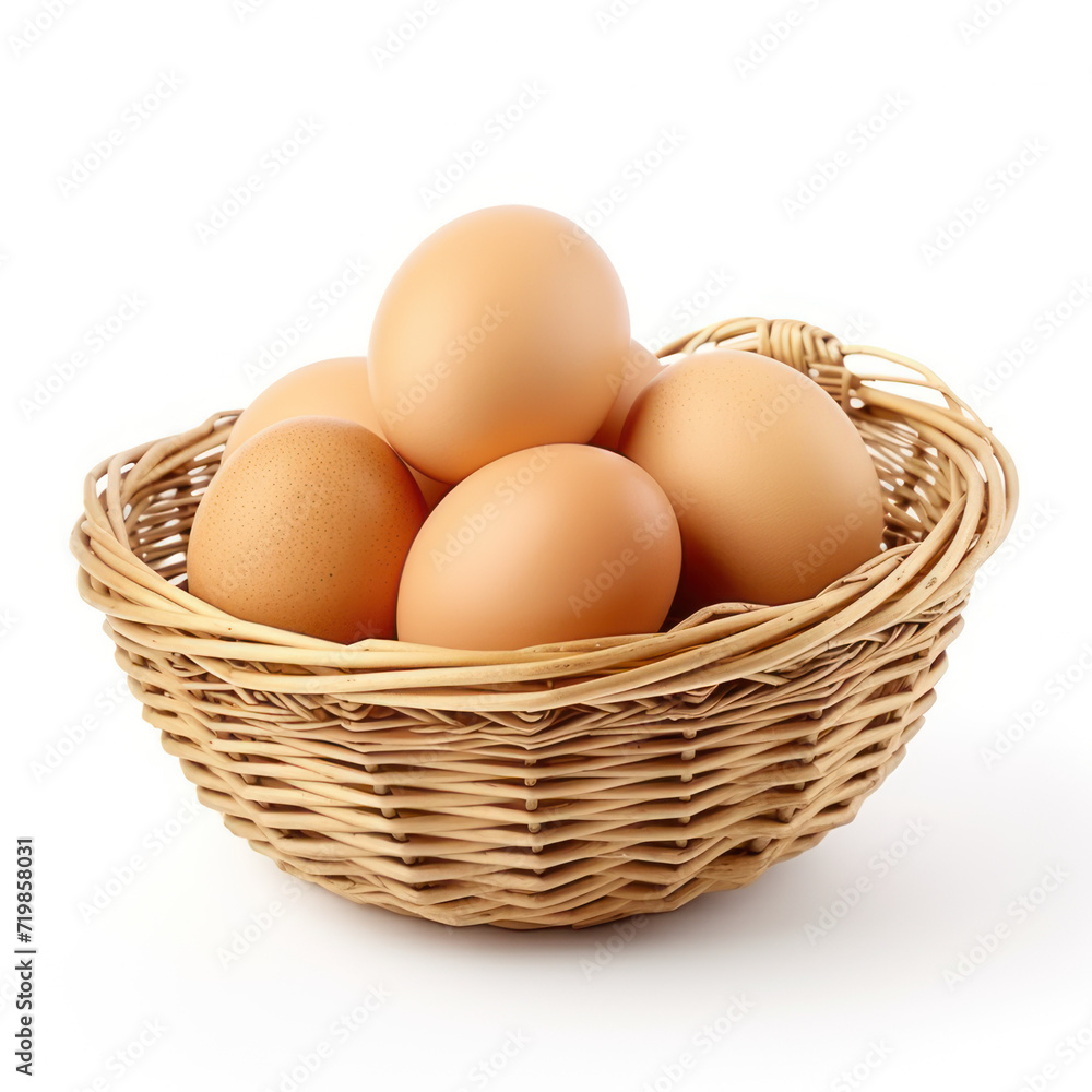 egg isolated on white background egg isolated on white background