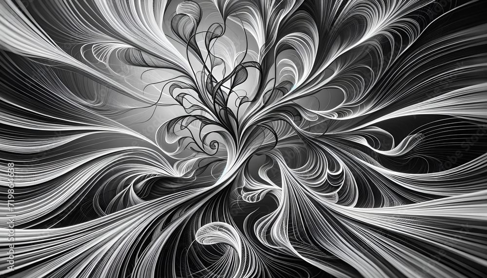 black and white abstract background black and white abstract background