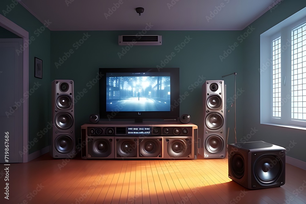 A Symphony of Sound: Unveiling the Power and History of the Speaker A Symphony of Sound: Unveiling the Power and History of the Speaker