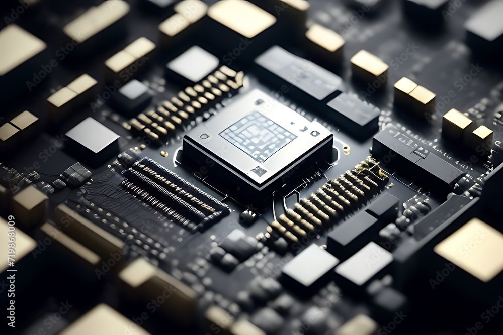 Building the Future: Deconstructing Circuits & Chips that Power Devices Building the Future: Deconstructing Circuits & Chips that Power Devices