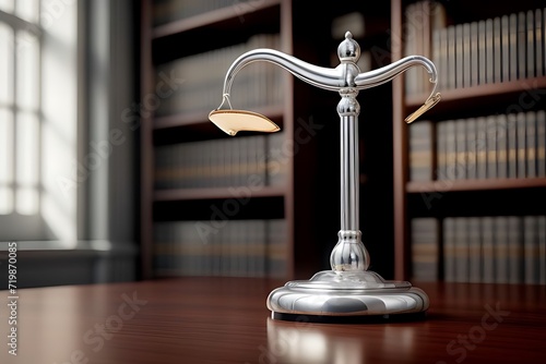 Weighing the Evidence: Unveiling the Symbolism and Importance of the Scales of Justice