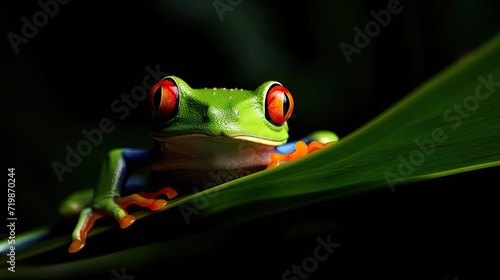 Tree frog Animal 