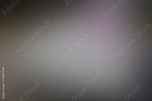Abstract background: white and gray carbon fiber with some smooth lines