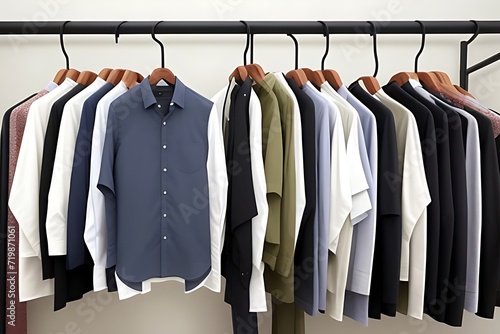 Declutter your Life, Elevate your Look: Embrace the Capsule Wardrobe for Men (192 characters) 
