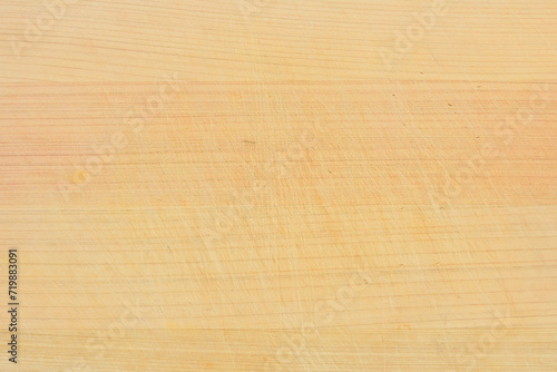 wooden cutting board texture background, plank wood in the kitchen