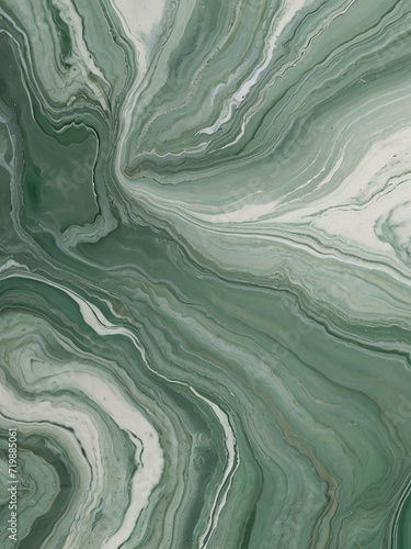 pastel green marble 1