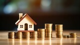 Building Your Dream: Saving Money for a House Model