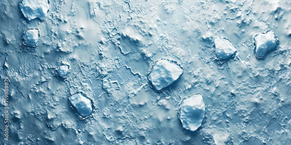 Ice melt closeup background and backdrop. Ice melt closeup background and backdrop.