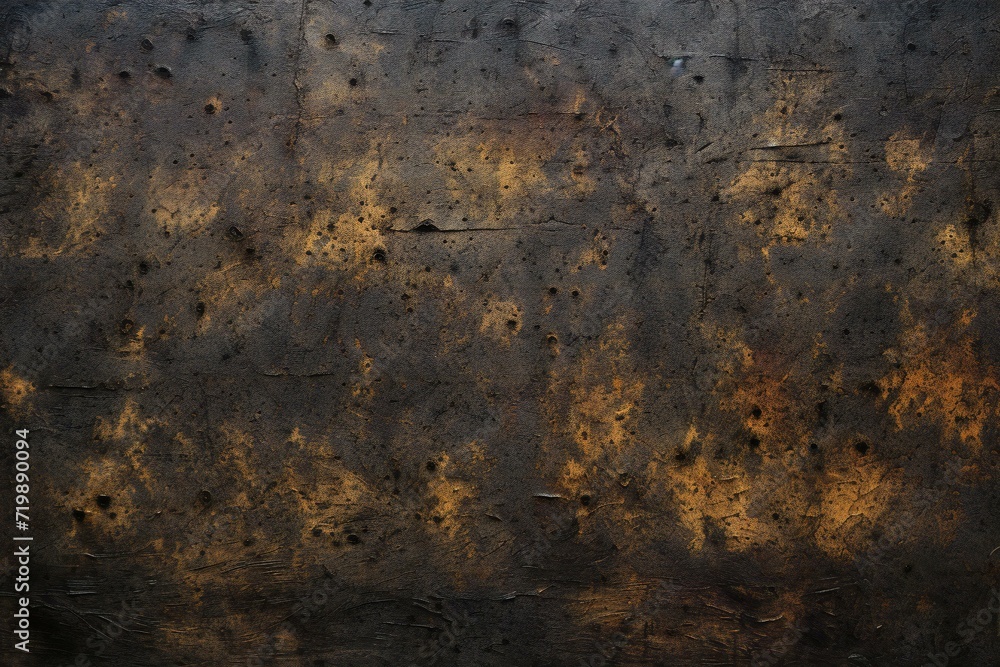Rusty metal background or texture,  Grunge rusty metal background - obrazy, fototapety, plakaty 
