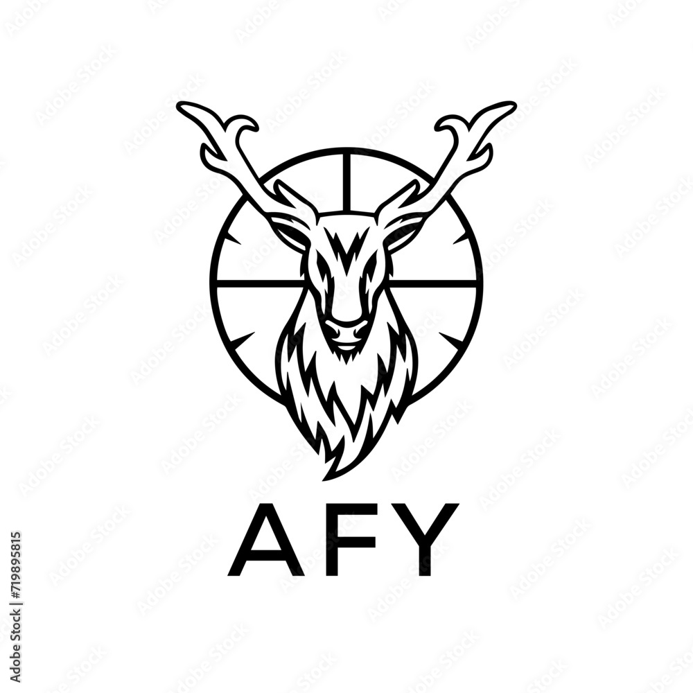 AFY logo design template vector. AFY Business abstract connection vector logo. AFY icon circle logotype.
AFY logo design template vector. AFY Business abstract connection vector logo. AFY icon circle logotype.