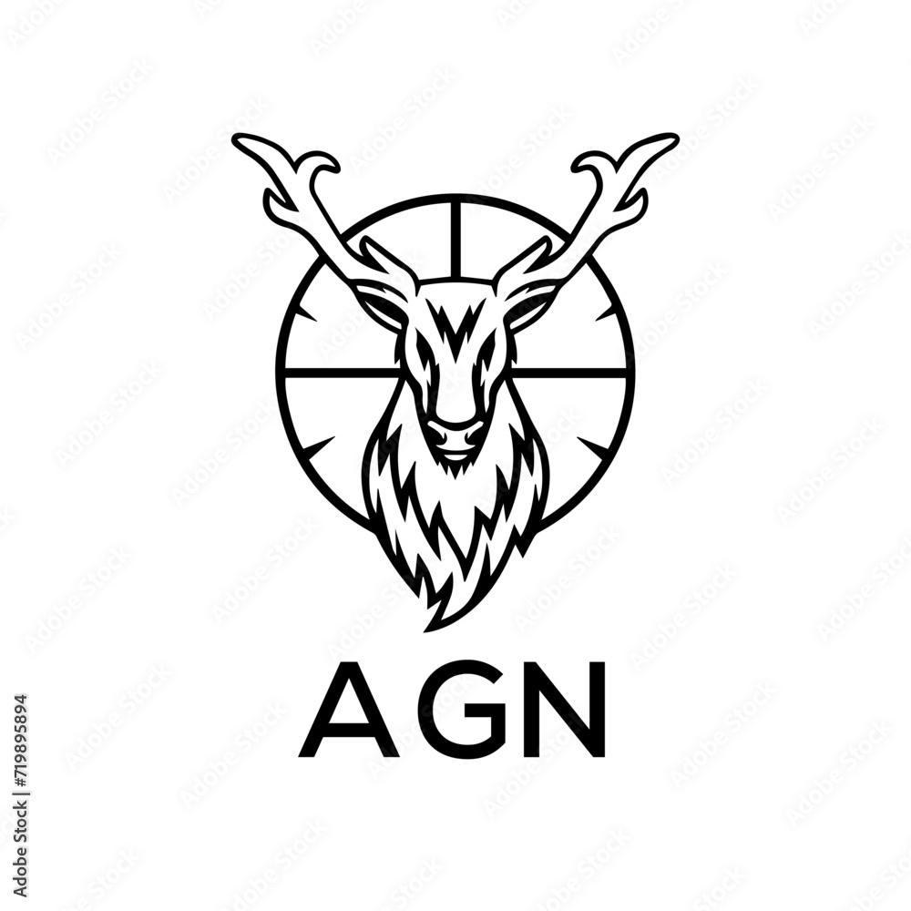 AGN logo design template vector. AGN Business abstract connection vector logo. AGN icon circle logotype.
AGN logo design template vector. AGN Business abstract connection vector logo. AGN icon circle logotype.