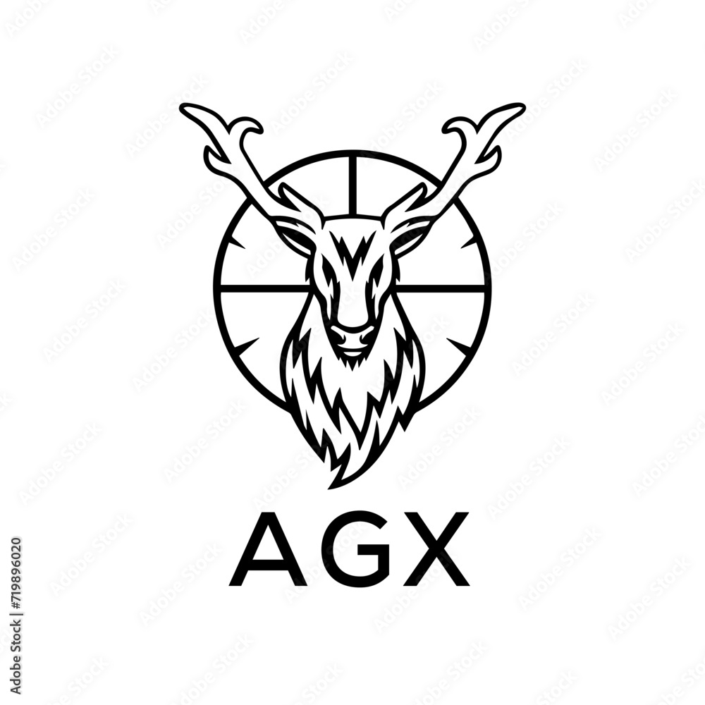 AGX logo design template vector. AGX Business abstract connection vector logo. AGX icon circle logotype.
AGX logo design template vector. AGX Business abstract connection vector logo. AGX icon circle logotype.