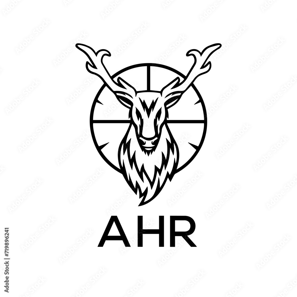 AHR logo design template vector. AHR Business abstract connection vector logo. AHR icon circle logotype.
AHR logo design template vector. AHR Business abstract connection vector logo. AHR icon circle logotype.