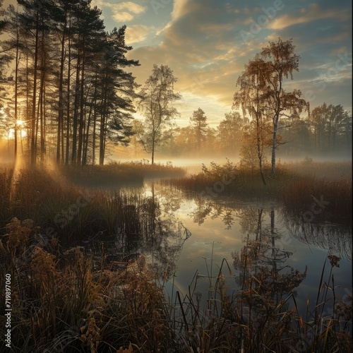 Exploring the Breathtaking Beauty of Lahemaa National Park: A Visual Journey Through Estonia's Award-Winning Natural Wonder
