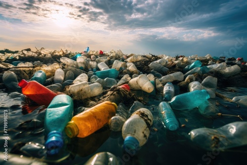 Confronting the Global Crisis: The Impact of Plastic Waste on Our Environment and Future Generations