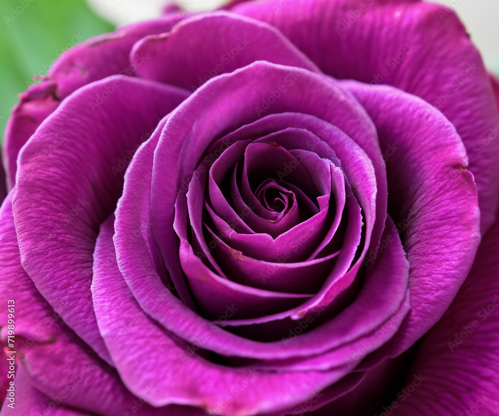 Close up image of beautiful purple rose Close up image of beautiful purple rose