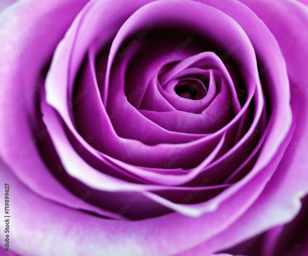 Close up image of beautiful purple rose Close up image of beautiful purple rose