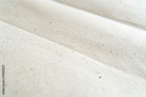 White color eco recycled kraft paper sheet 