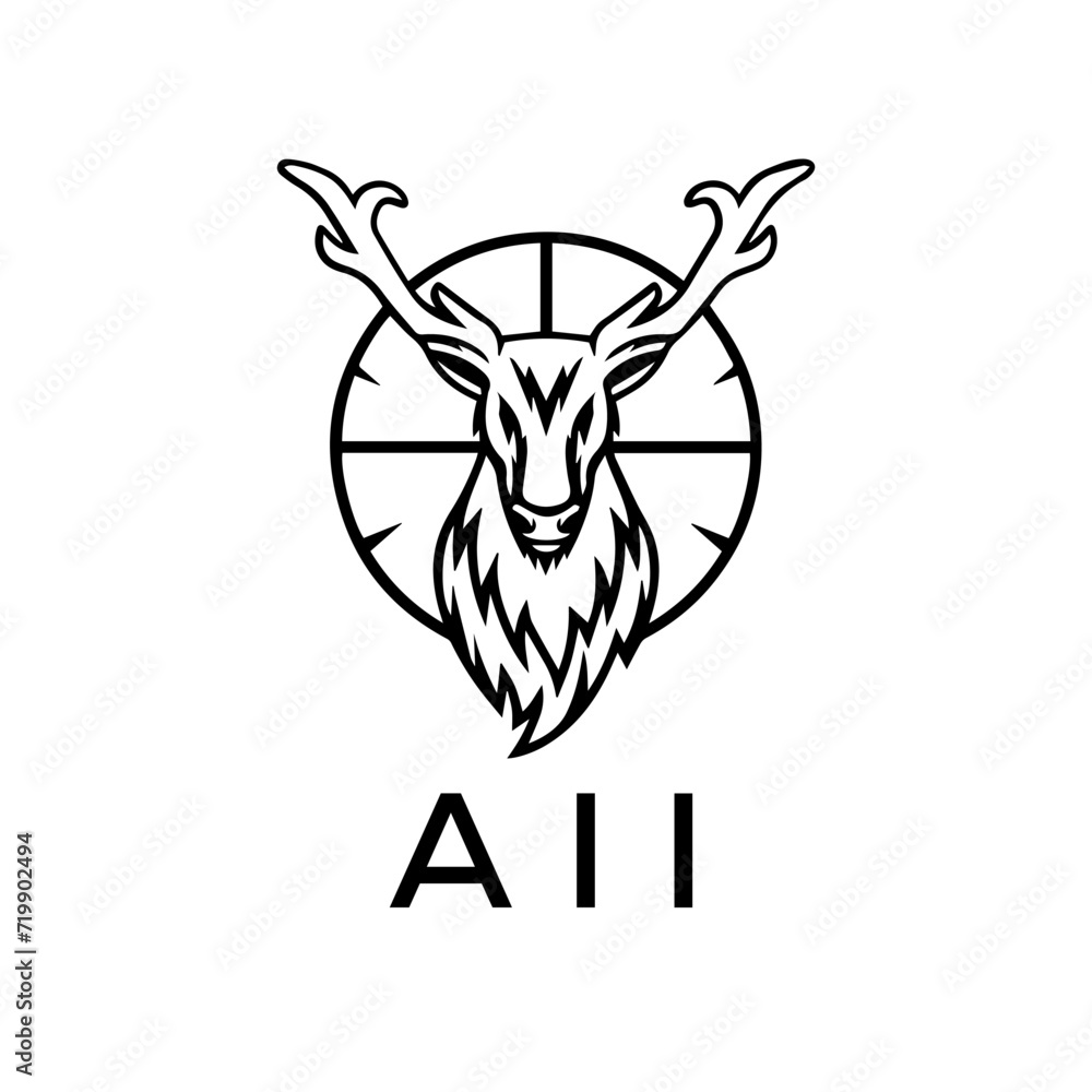 AII logo design template vector. AII Business abstract connection vector logo. AII icon circle logotype.
AII logo design template vector. AII Business abstract connection vector logo. AII icon circle logotype.