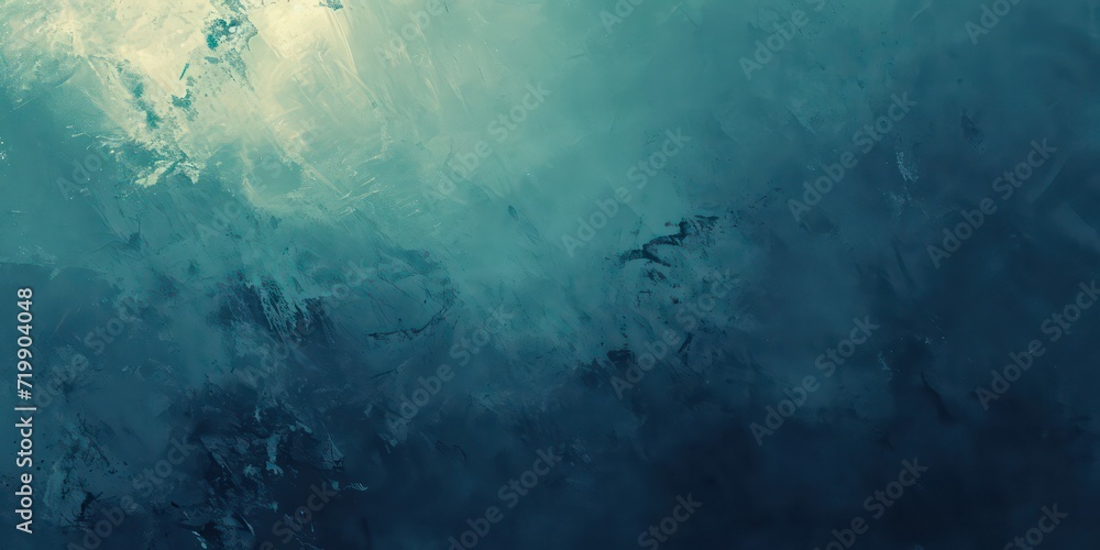 Fototapeta premium Navy blue simple background.