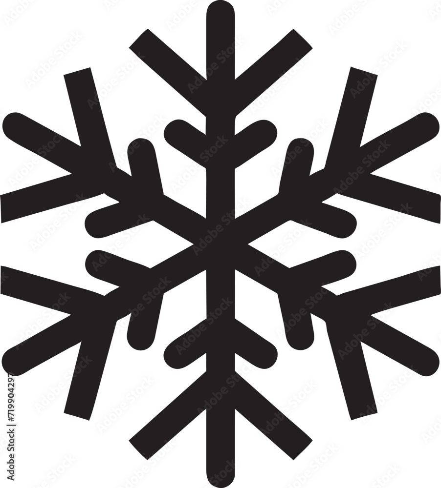 snow flake, icon